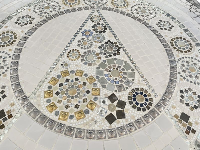 Beautiful Tile Work