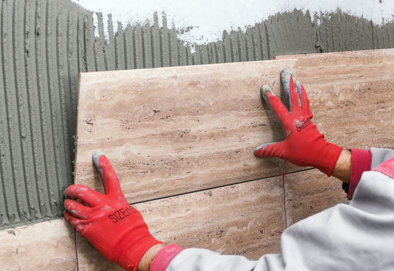 Exterior Tile Service